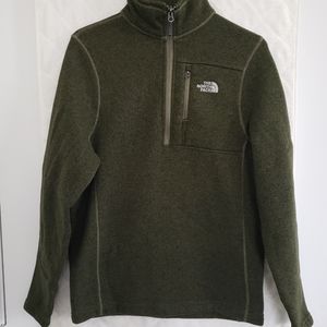 The North Face Gordon Lyons 1/4 Quarter Zip Sweater